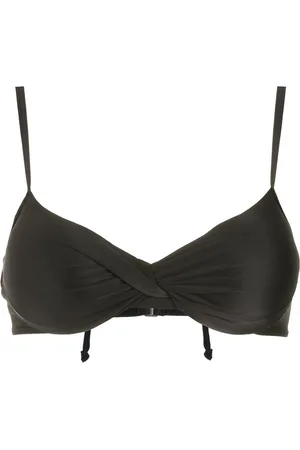 Lygia & Nanny Top bikini Cassis