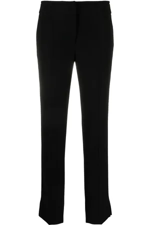 Emporio Armani Pantaloni slim crop