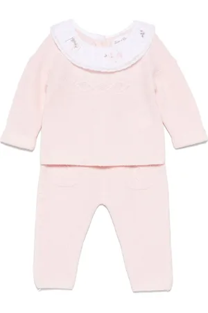Tartine Et Chocolat Set pantaloni Flower Sweetness