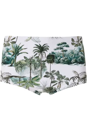 Lygia & Nanny Costume da bagno Copacabana con stampa