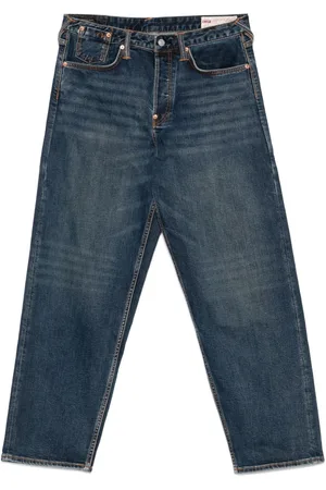 Evisu Jeans con stampa