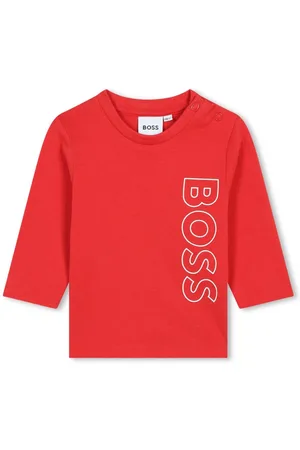 HUGO BOSS T-shirt con stampa