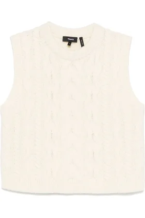 THEORY Gilet in maglia