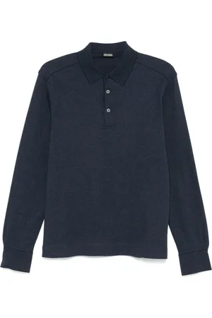 Ermenegildo Zegna Polo in jersey