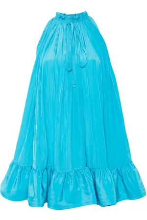 Lanvin Abito corto con ruches