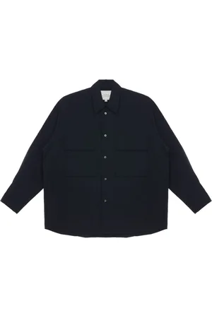 STUDIO NICHOLSON Camicia Frame