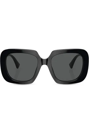 VERSACE Occhiali da sole Medusa tondi