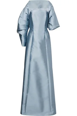 Alberta Ferretti Abito Mikado