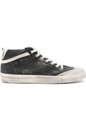 Golden Goose Sneakers Mid Star