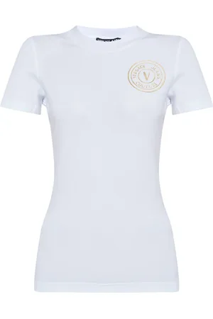 VERSACE T-shirt con stampa