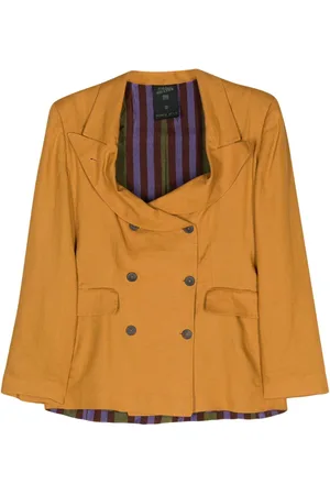 Jean Paul Gaultier Blazer doppiopetto anni 