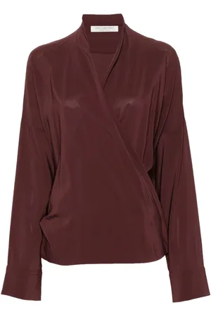 Serafini Blusa a portafoglio