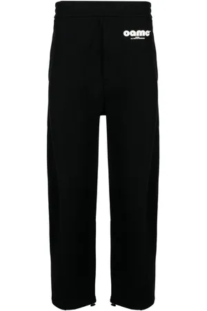OAMC Pantaloni sportivi con applicazione