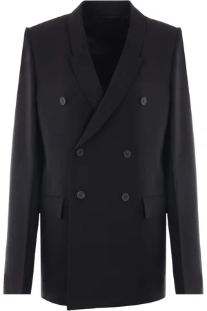 Rick Owens Blazer doppiopetto