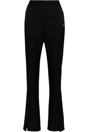 OFF-WHITE Pantaloni con spacco