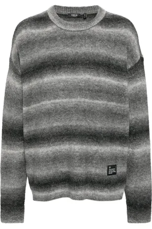 FIVE CM Maglione con effetto sfumato