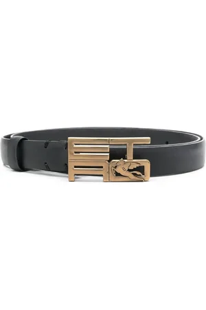 Etro Cintura con fibbia logo