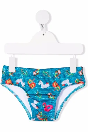 SIOLA Costume da bagno con stampa