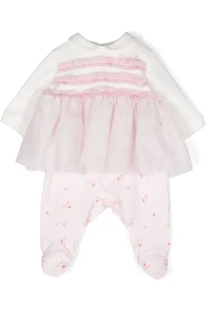MONNALISA Pantaloni con ruches