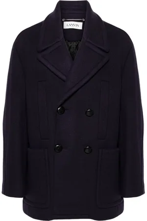 Lanvin Cappotto doppiopetto