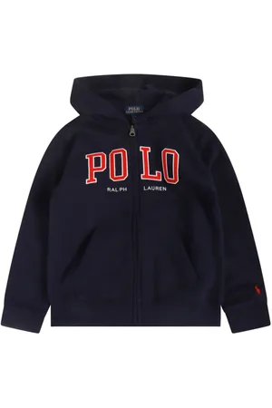 Ralph Lauren Felpa con cappuccio