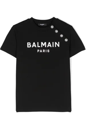 Balmain T-shirt con stampa