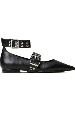 Twin-Set Ballerine con cinturino