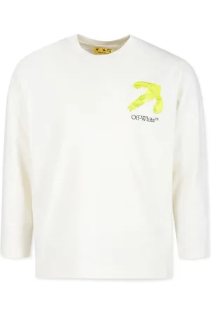 OFF-WHITE T-shirt con stampa Arrows