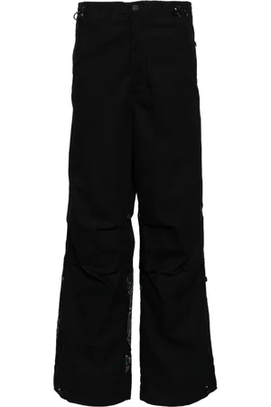 Maharishi Pantaloni Cyber Skeleton ampi