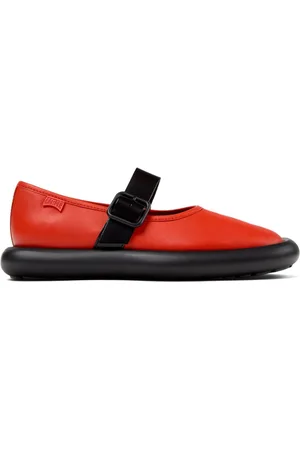 Camper Ballerine in pelle