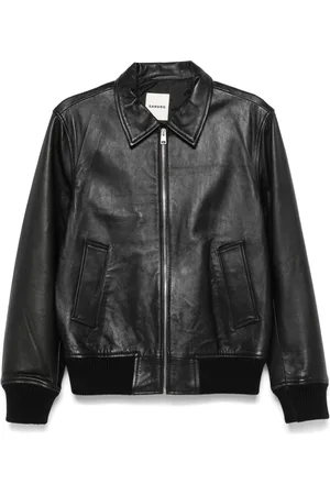 Sandro Giacca in pelle