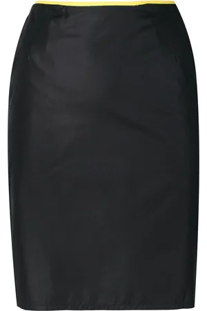 Helmut Lang Minigonna aderente