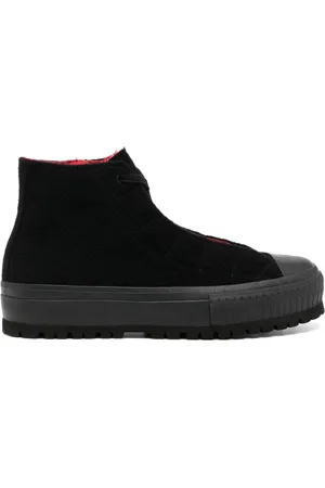 YOHJI YAMAMOTO Sneakers alte