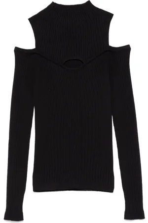 D.EXTERIOR Maglione con spalle scoperte