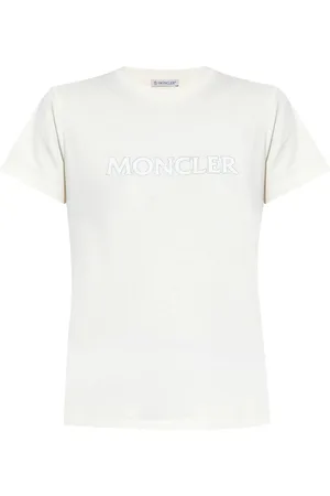 Moncler T-shirt con logo