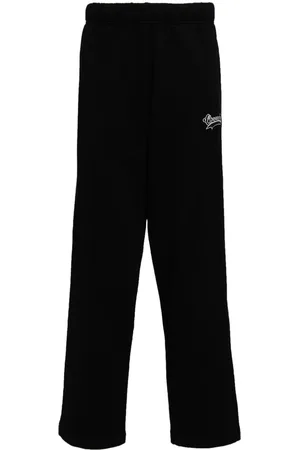 Chocoolate Pantaloni sportivi con ricamo