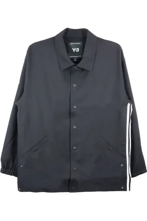 Y-3 Giacca-camicia SP UNI 3S