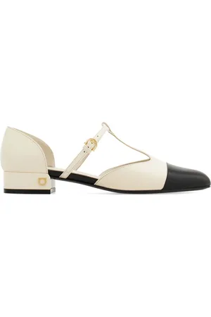Salvatore Ferragamo Ballerine T-strap