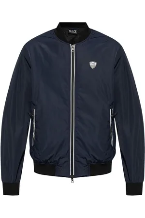 EA7 Bomber con applicazione