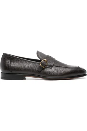 Tom Ford Mocassini Grain Dover Buckle