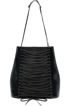 Jean Paul Gaultier Borsa a spalla anni 