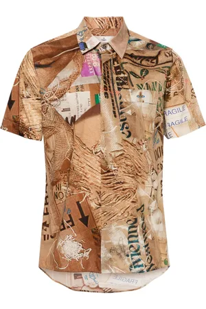Vivienne Westwood Camicia Trash