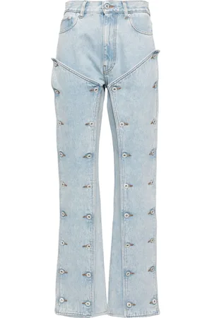 Y / PROJECT Jeans Snap-Off