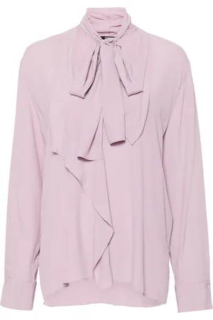 SEVENTY BY SERGIO TEGON Blusa in cr??pe de chine