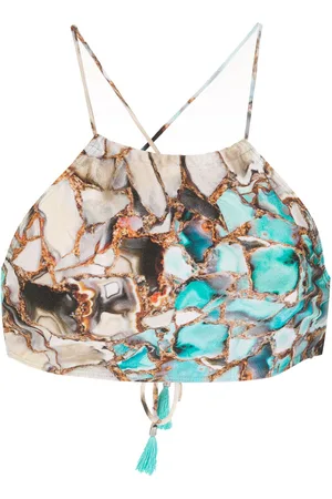 Lygia & Nanny Bikini Ilana con stampa