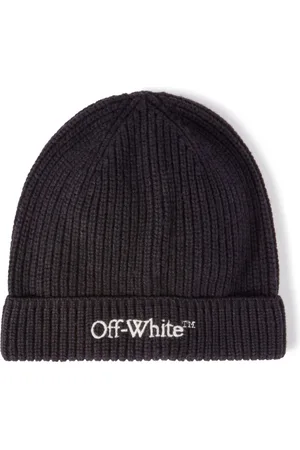 OFF-WHITE Berretto Bookish a coste