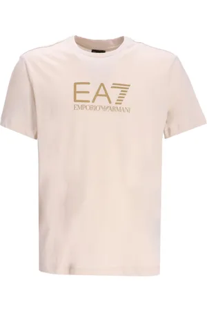 EA7 T-shirt con stampa