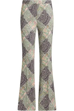 Etro Pantaloni svasati