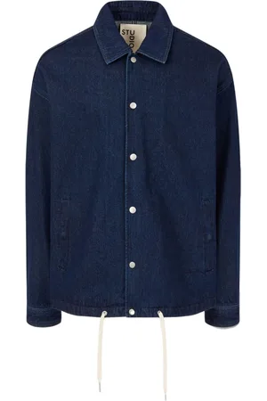 Studio Tomboy Giacca-camicia denim