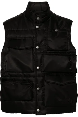 Maison Margiela Gilet con logo